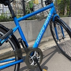 OFFICE PRESS TREKKING (オフィスプレストレッキング) 27インチ相当