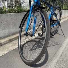 OFFICE PRESS TREKKING (オフィスプレストレッキング) 27インチ相当