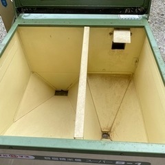 籾摺　精米機　マルマス　スーパーＳ-1 １００Ｖ　50/60