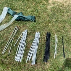 コールマン☆タフワイドドーム☆セット売りです‼️