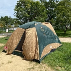 コールマン☆タフワイドドーム☆セット売りです‼️