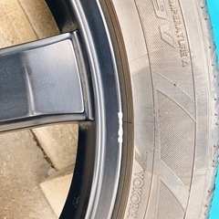 HYPERION ホイール20インチ