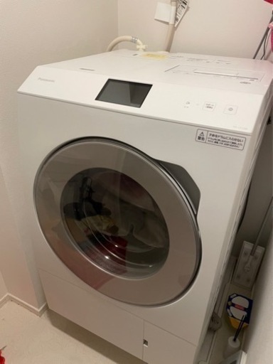 ※希望金額相談OK※   美品‼︎ドラム式電気洗濯乾燥機‼︎ NA-LX129BL 2023年製