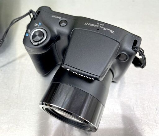 Canon powershot SX 420 IS コンパクトデジタルカメラ バッテリ 充電器 パワーショット キャノン 撮影確認済み 札幌市手稲区