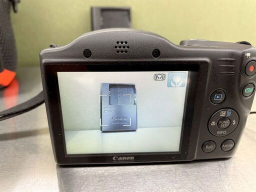 Canon IXY 140 コンパクトデジタルカメラ PC2054 キャノン デジカメ