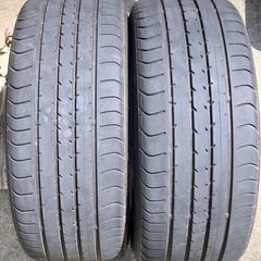 中古タイヤ2本🛞225/40R18 88Y DUNLOP SP ...