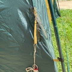 コールマン☆タープ☆ラウンドエアスクリーン400☆訳アリ‼️セット売り‼️