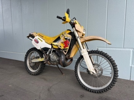 スズキ　TS200R 希少車　書類あり　実動　早い者勝ち