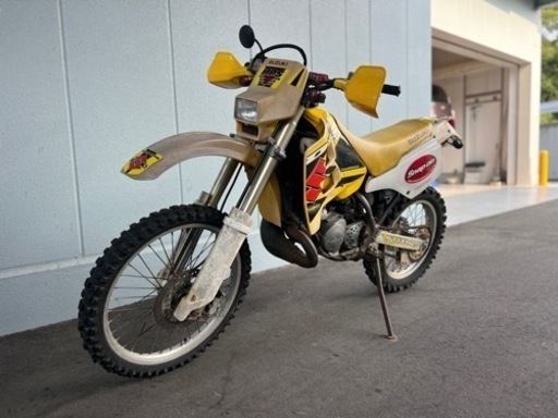 スズキ　TS200R 希少車　書類あり　実動　早い者勝ち