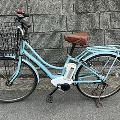 （差し上げます）電動アシスト自転車ヤマハPAS Ami