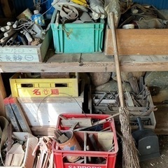 【お譲り一名決まりました】古い工具 いろいろ まとめお譲り