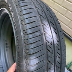 デイトナホイール　タイヤ4本セット　165/55R14