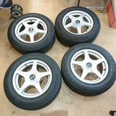 12/3GOODYEAR タイヤ ホイール ALLAGE ECO...