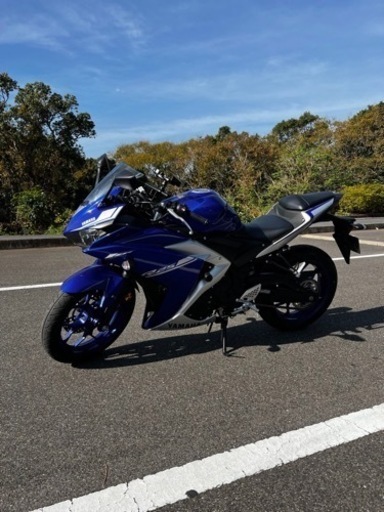 YZF R25売ります