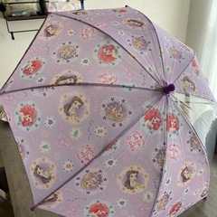 【新品】プリンセスの傘✳︎45cm
