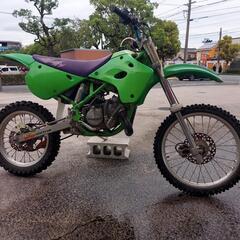 KX80　レーサー　コンベンションモデル