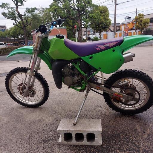 KX80 レーサー コンベンションモデル