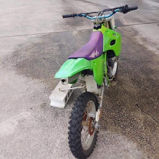 KX80 レーサー コンベンションモデル