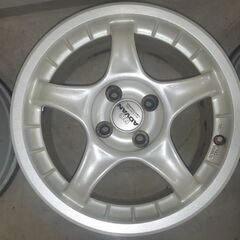 アドバン　RCラリー　１５インチ　６.5J