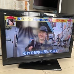 MITSUBISHI テレビ