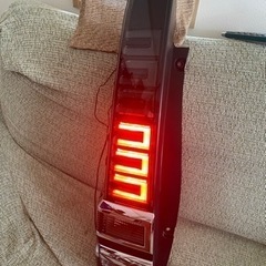 80ヴォクシー 後期 テールランプ