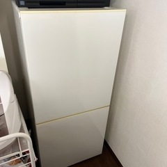 【受付終了】無印冷蔵庫RMJ-11B