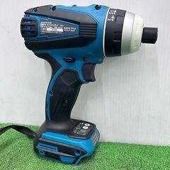 マキタ makita TP141DZ 本体のみ 充電式4モードインパクトドライバー
