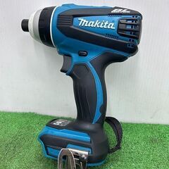 マキタ makita TP141DZ 本体のみ 充電式4モードインパクトドライバー【野田愛宕店】【店頭取引限定】【中古】IT0MHK8B7S40