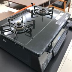 ★ジモティ割あり★ Rinnai LPガス用ガステーブル  22年製 動作確認／クリーニング済み HJ502 ☆ジモティ割あり☆ Rinnai LPガス用ガステーブル 22年製 動作確認／