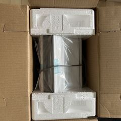 シャープ 加湿 空気清浄機 プラズマクラスター 7000　KC-N50-W　 (未使用品)