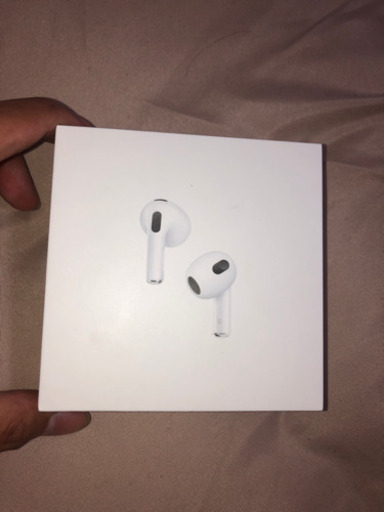 airpods 第三世代 新品未開封