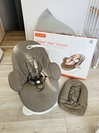 STOKKE【ストッケ】バウンサー