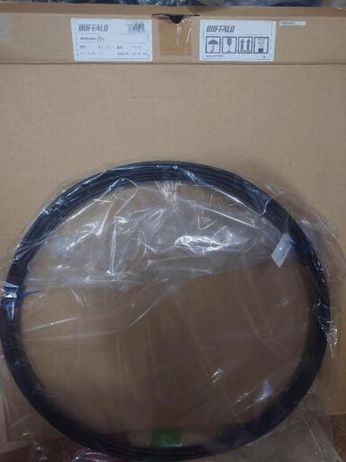 バッファロー WLE-LCX10 漏洩同軸ケーブル