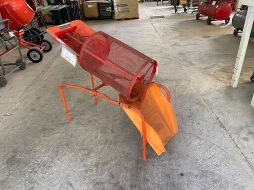 回転式ふるい機 SC-1 みのる産業 税込￥11,000-【店頭引取限定】【寄楽屋 きらくや 成田本店】