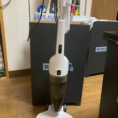 【お取引決定】ツインバード　掃除機　吸引力バツグン