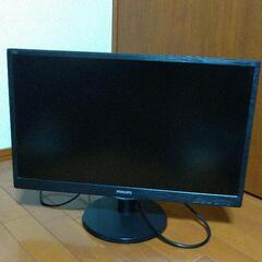 PHILIPS 24インチモニター 243V