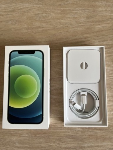 iPhone12 128GB 新品交換品】iPhone12 128GB ホワイト Apple iPhone 12