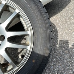 取引先決定】スタッドレス 195/65 R15 4本