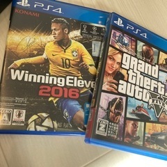 PS4 不用のためお譲りします 美品