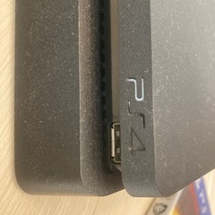 PS4 不用のためお譲りします 美品