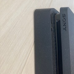 PS4 不用のためお譲りします 美品