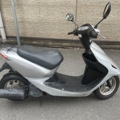 ホンダDio、ジャンク品