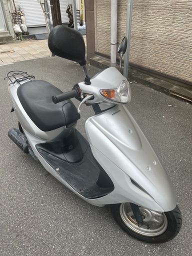 ホンダDio、ジャンク品 DRIVEX10LLIC ジャンク品 DRIVEX10LLIC