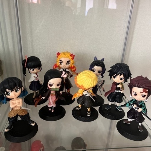Qposket 42体まとめ売り