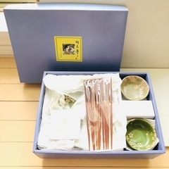 【急募❗️受付中です】新品、未使用！☆竹久夢ニ☆高級和食器☆5人...