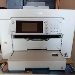 EPSON　PX-M6011F A3対応ビジネス複合機