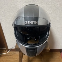 ヤマハ ゼニス　システムヘルメット