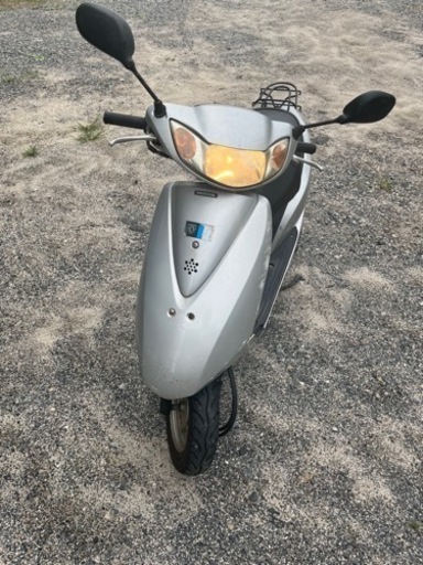 [受付終了]  50cc 原付 ホンダ DIO  取りに来れる方限定