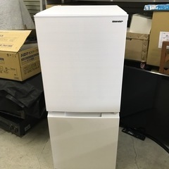 SHARP 冷凍冷蔵庫 152L 2021年製