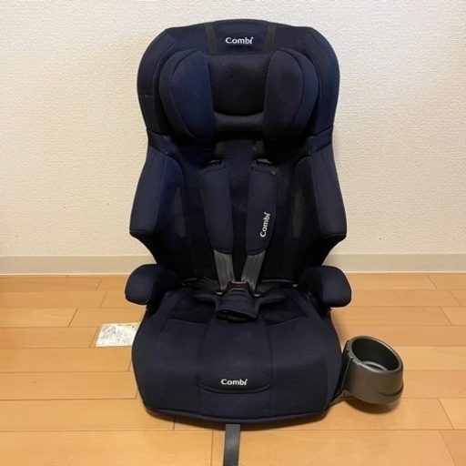 【取引者様決定】コンビ チャイルドシート ジュニアシート 1〜11歳ごろまで